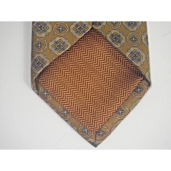Robert Talbott Men’s Necktie Made in USA - Picture 4 of 7
